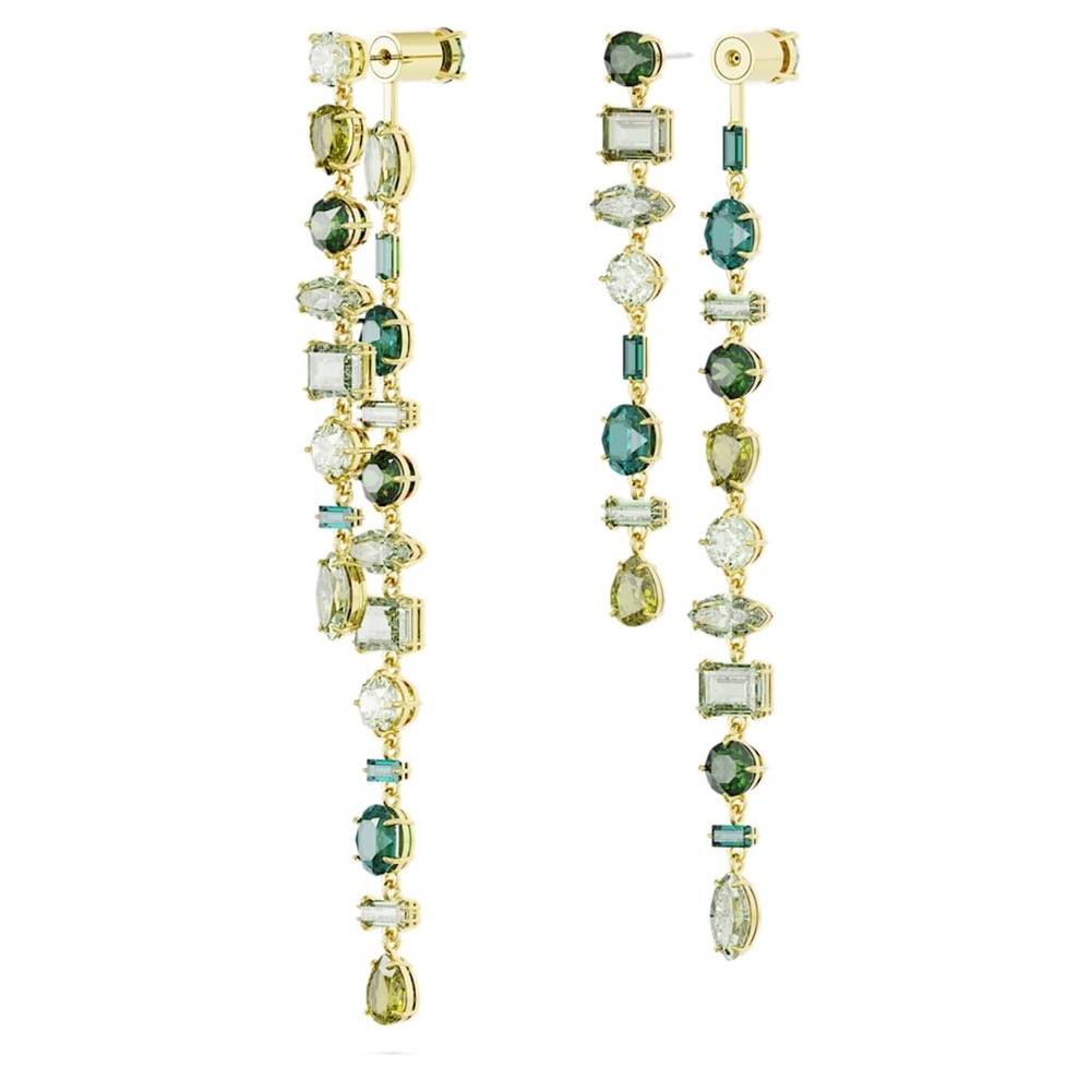 Swarovski Gema drop earrings - Picture 5 of 6